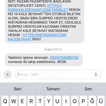 Yanıltıcı Rota Seçimi İle Mağduriyet