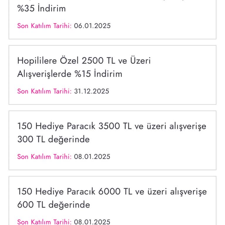 Hopi İndirimi: Boyner'de Aktif Olmayan Kampanya Sorunu