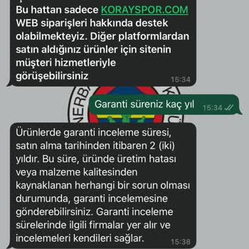 Nike Ve Koray Spor'dan Hayal Kırıklığı: Kalitesiz Ürün Ve Yetersiz Müşteri Hizmeti