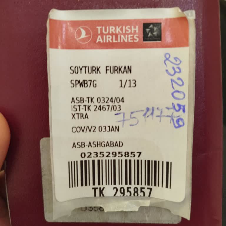 Kaybolan Valiz Ve Mağduriyet