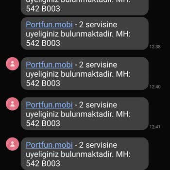 Vodafone Üyelik Ve Müşteri Hizmetleri Sorunu