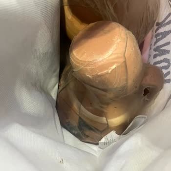 Konak Seramik Avanos Paketleme Konusunda Yetersiz