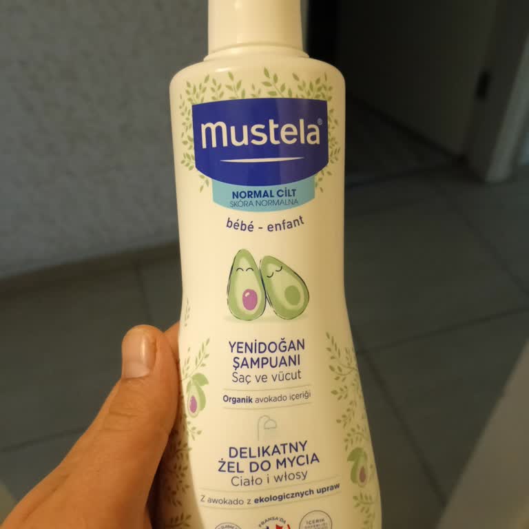 Mustela Bebek Şampuanı Kullanımı Sonrası Kuruluk Ve Göz Yanması