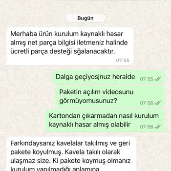 Kurumsal Olmayan Hizmet Ve Suçlayıcı İthamlar