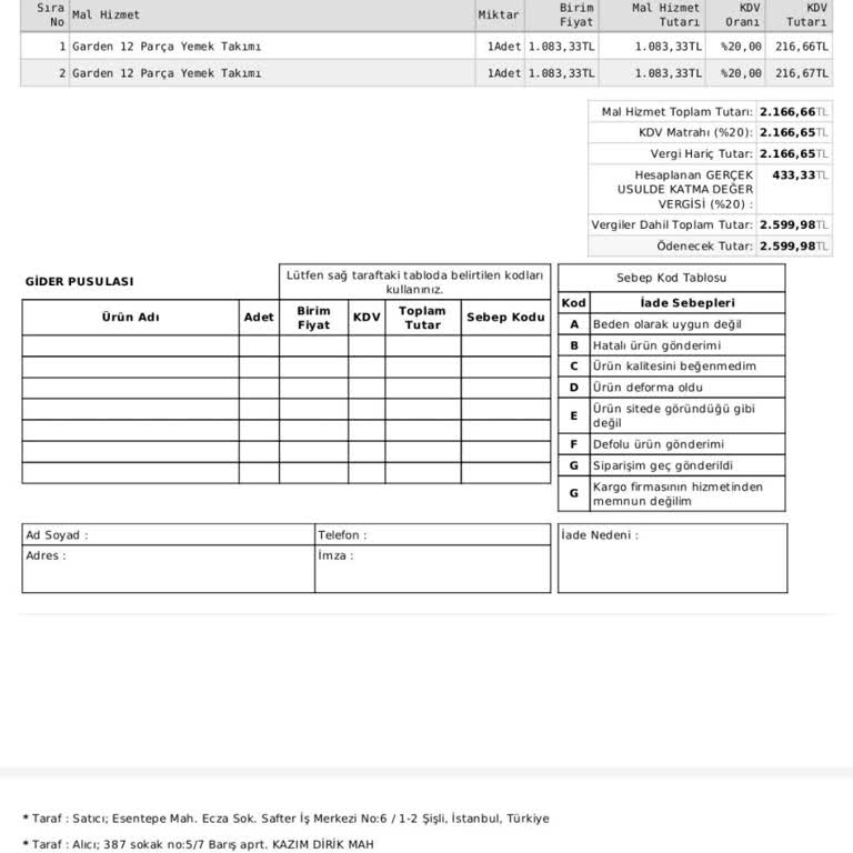 Ürün İadesinde Geciken Para İadesi Sorunu