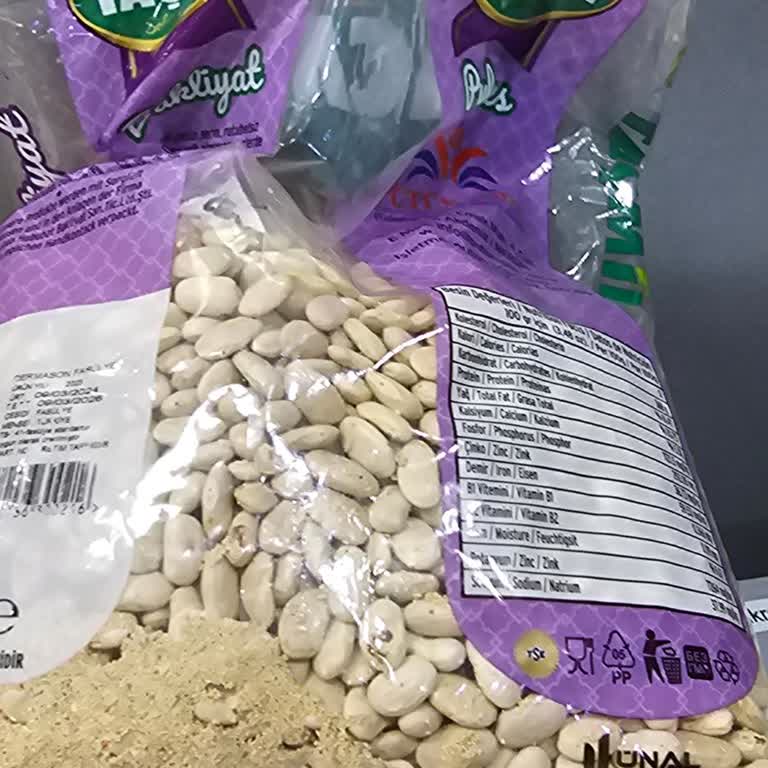 Taçmin Bakliyat Şikayeti