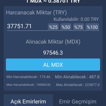 Bitexen'de Yaşanan Sorunlar