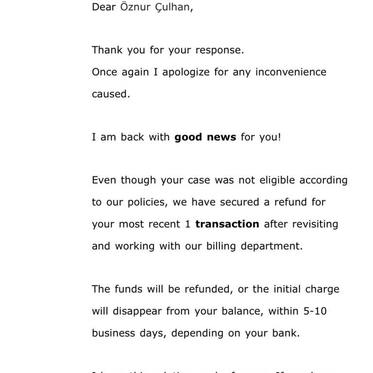 Nebula Üyelik Ücreti Mağduriyeti Ve Para İadesi Süreci