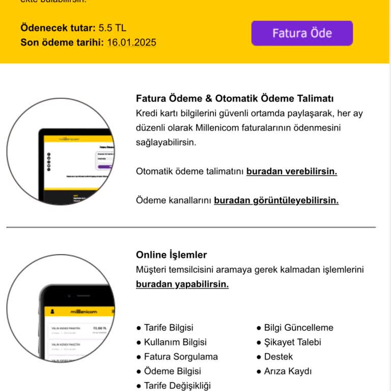 İnternet Bağlanmadan Fatura Çıkartan Firma