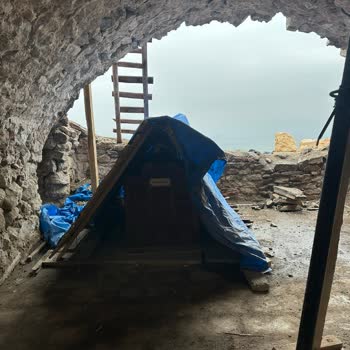 Kültür Ve Turizm Bakanlığı Bayezid-i Bistami Türbesi İçin Acil Müdahale Gerekiyor