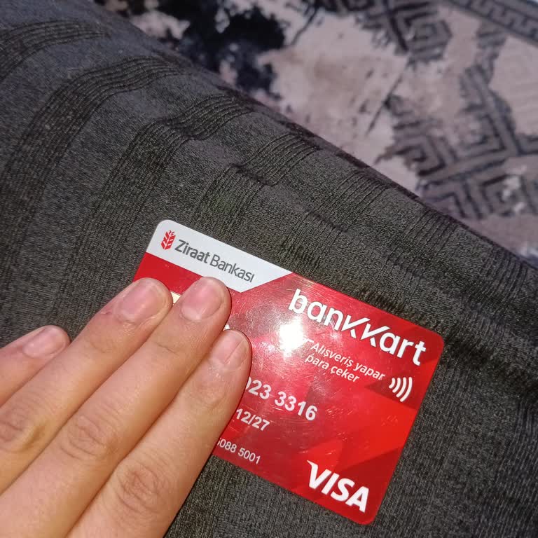Yanlış Numara Yüzünden Kart Sorunu