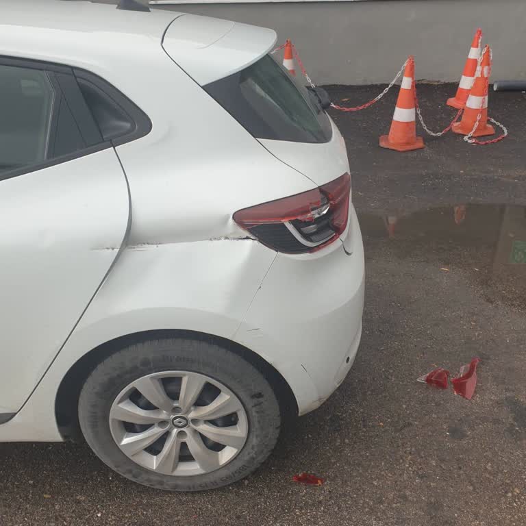 Renault Servisinde 45 Günlük Parça Bekleyişi