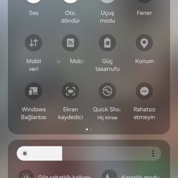Samsung Güncellemesi Sonrası Şebeke Sorunu
