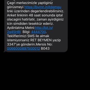 Beymen'den Hediye Paketi Hayal Kırıklığı