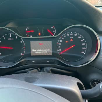 Opel Crosland Servis Sürecinde Yaşanan Mağduriyet Ve Yüksek Fatura Şoku