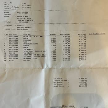 Opel Crosland Servis Sürecinde Yaşanan Mağduriyet Ve Yüksek Fatura Şoku