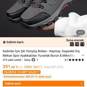 İndirim Kullanımında Yaşanan Sorunlar