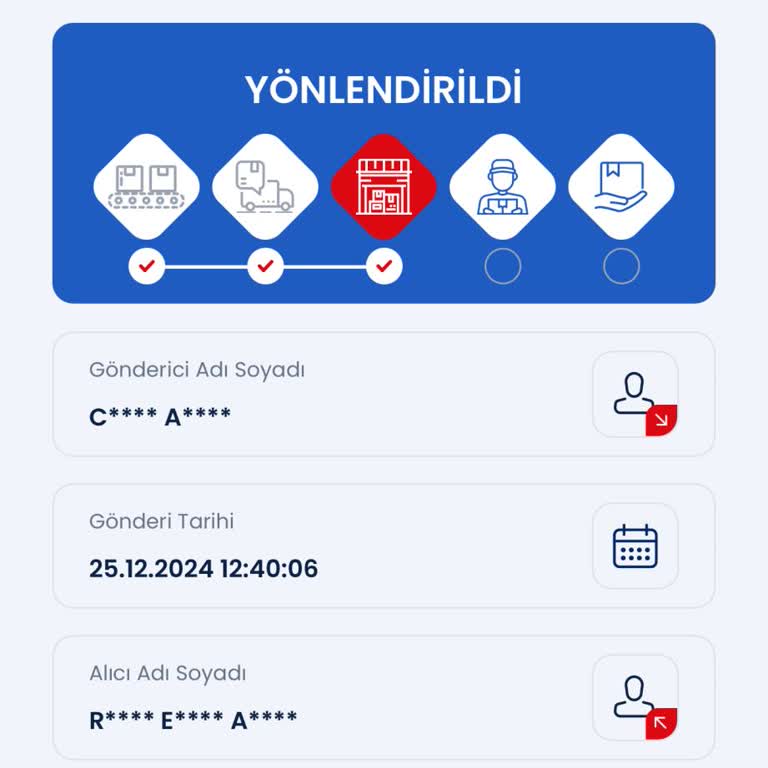 Kargo Teslimatında Yaşanan İletişim Sorunları