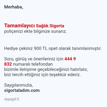 Eksik Yakıt Puanı Ve Mağduriyet