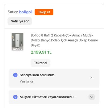 Hepsiburada'da İptal Edilemeyen Sipariş Ve Müşteri Hizmetleri Sorunu
