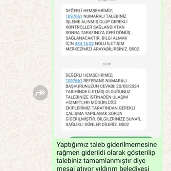 Bursa Yıldırım Belediyesi'nin İhmali: Maddi Zarar Ve Mağduriyet