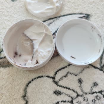 Küflü Ve Kirli Ürün Teslimatı