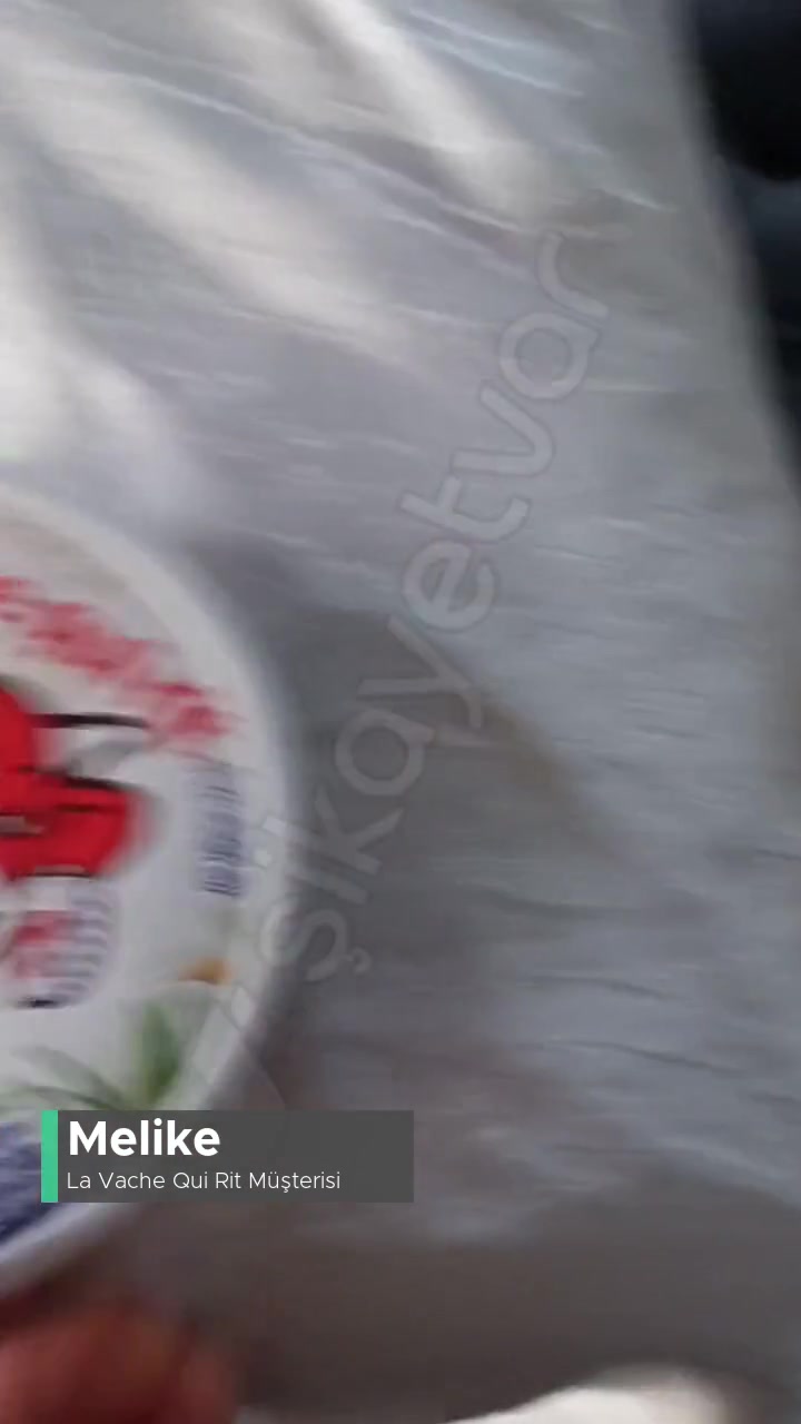 La Vache Qui Rit Bozuk, Hatalı Ürün! videonun kapak resmi