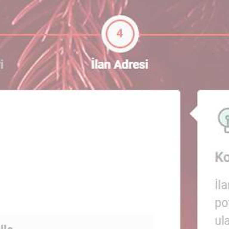 Hepsiemlak.com'da Harita Hataları Ve İlgisiz Müşteri Hizmetleri