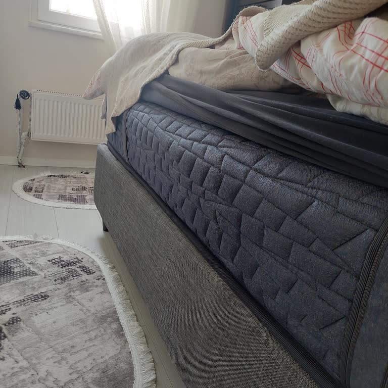 Yataş'tan Aldığımız Yatakta Çökme Ve Tüylenme Sorunu