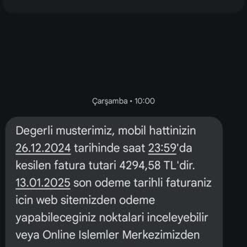 Taahhüt Cayma Bedelinde Adaletsizlik