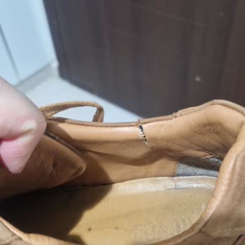 Ayakkabı Dünyası'nın Müşteri Memnuniyetsizliği