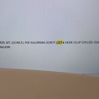 Eminotomotiv Rehin Kaldırma Sorunu Ve Müşteri Memnuniyetsizliği