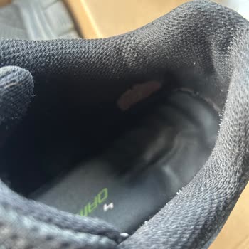 Skechers Ayakkabıda Erken Deformasyon Ve Yetersiz Müşteri Hizmeti