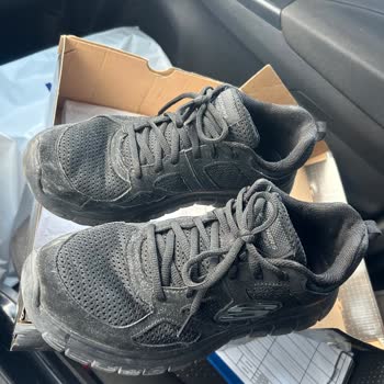 Skechers Ayakkabıda Erken Deformasyon Ve Yetersiz Müşteri Hizmeti