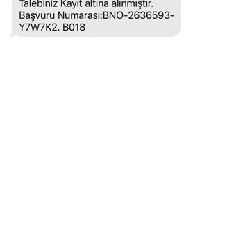 Gaz Açma Talebinde Yaşanan Gecikme Ve Mağduriyet