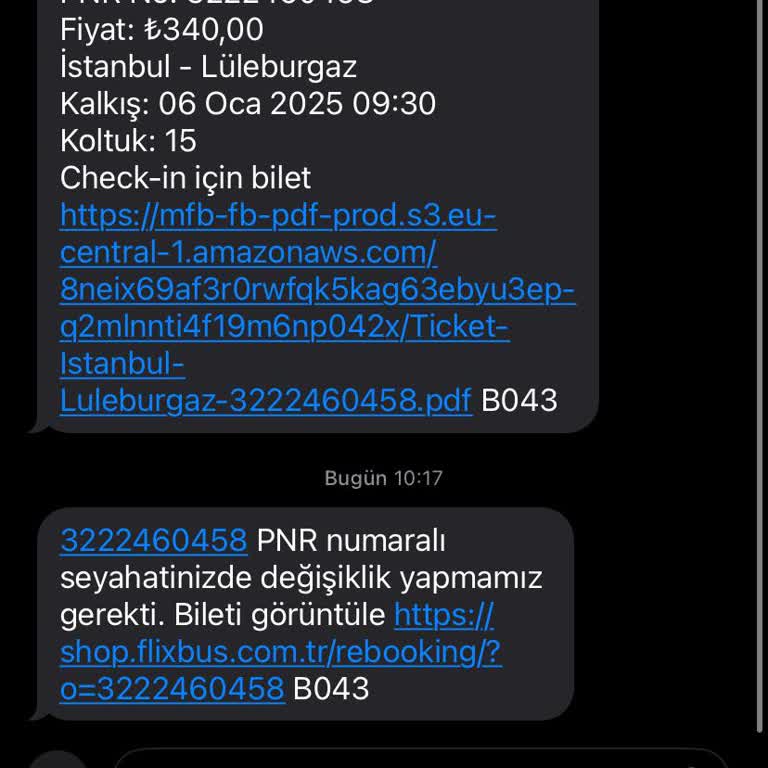 Kamil Koç İle Yolculuk Kabusu: Geç Kalan Otobüs, Kaçan Sınav