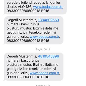 Elektrik Kesintisi Ve Mağduriyet