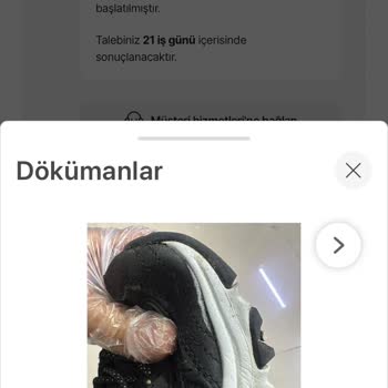 Skechers Ayakkabıda 50 Günde Açılma Ve İade Sorunu