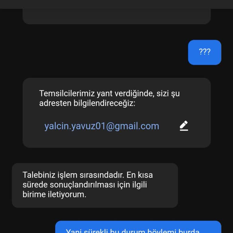 Meritbet'te Çekim Sorunu Ve İletişim Engeli