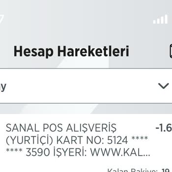 Kale Alarm Sistemleri'nde İzinsiz Para Çekimi Şoku