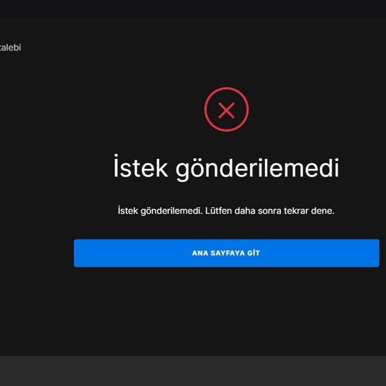 Epic Games'ten Aldığım FIFA 25 Oyununu Açma Sorunu Ve İade Talebi