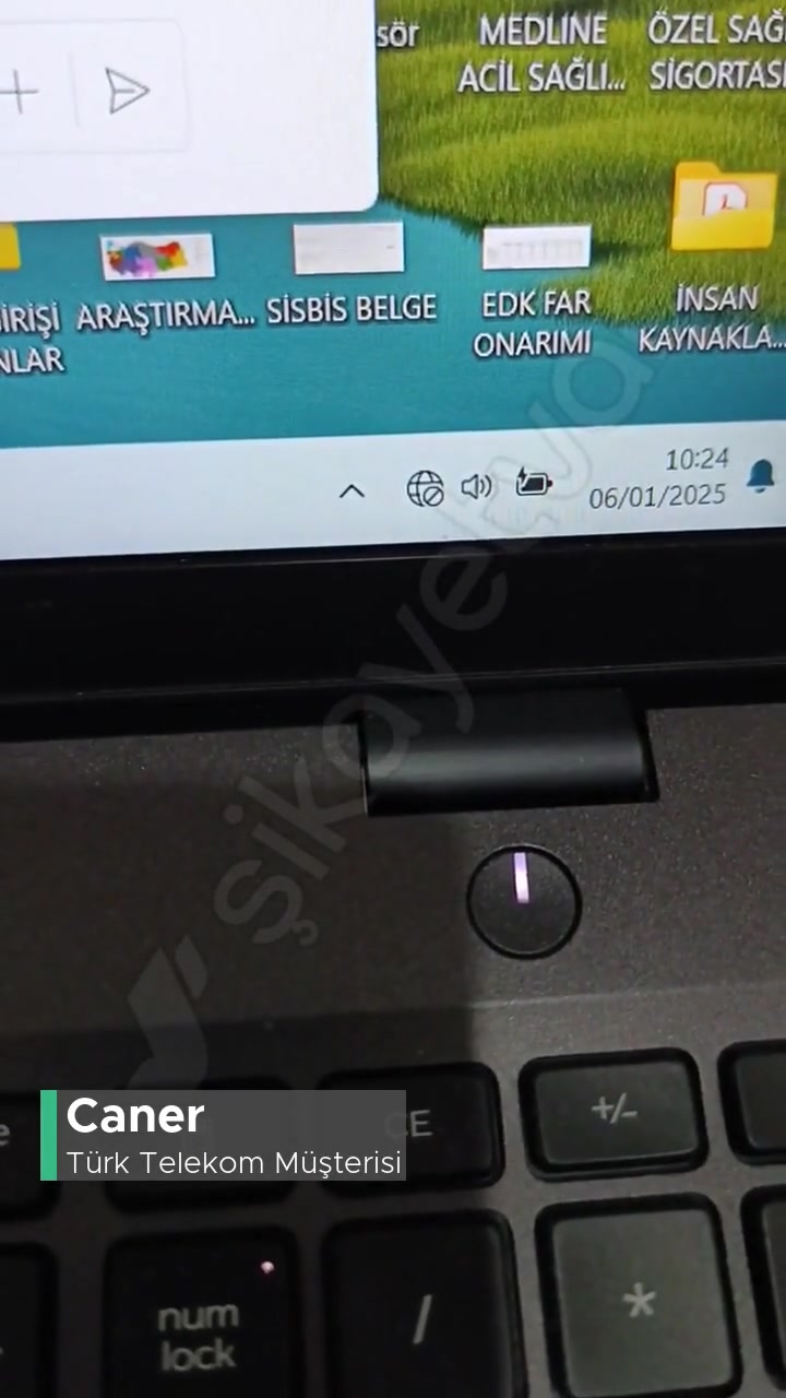 Türk Telekom Anlık İnternet Kesintisi! videonun kapak resmi