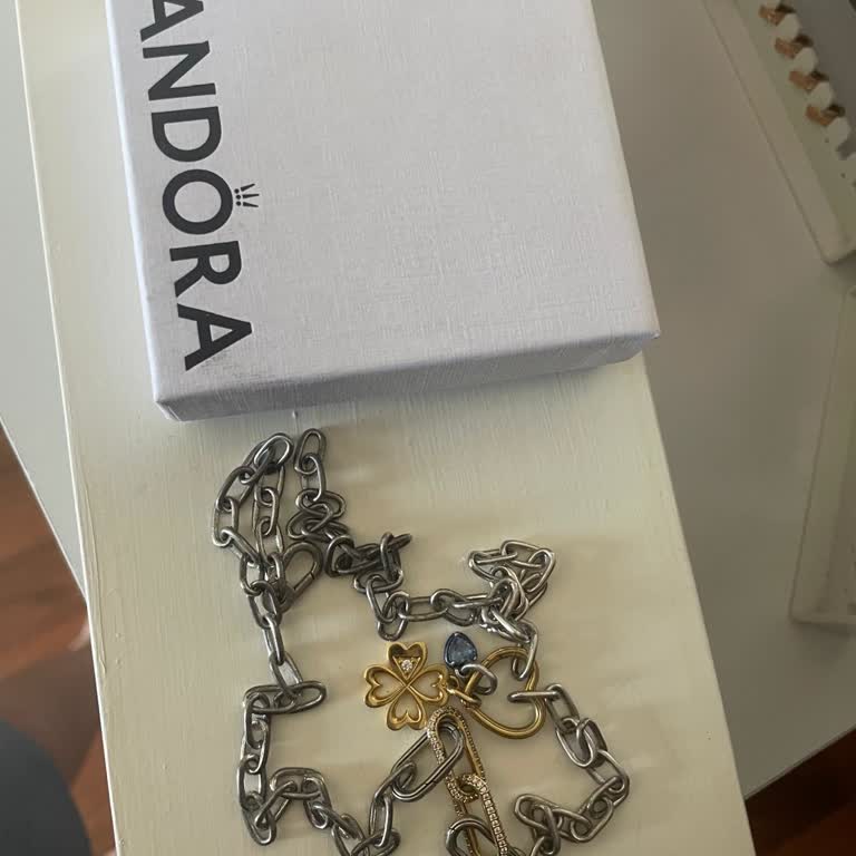 Pandora Kolye Kararma Sorunu Ve Çözüm Arayışı