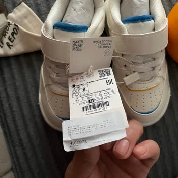 Zara'dan Aldığım Üründe Etiket Fiyatı Farkı!