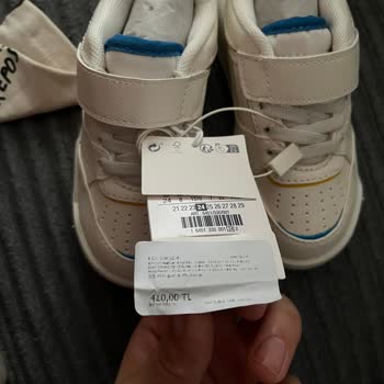 Zara'dan Aldığım Üründe Etiket Fiyatı Farkı!