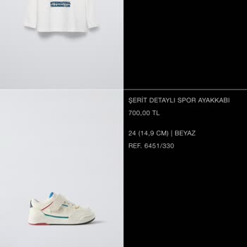 Zara'dan Aldığım Üründe Etiket Fiyatı Farkı!