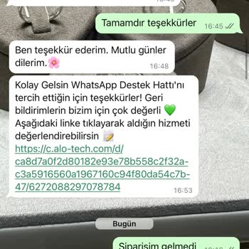Kargo Teslimatında Sürekli Aksaklık
