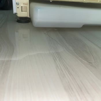 Hoover Kurutma Makinesi Servis Sorunu: Çözülmeyen Su Akıtma Problemi