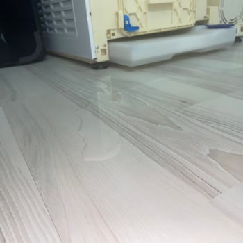 Hoover Kurutma Makinesi Servis Sorunu: Çözülmeyen Su Akıtma Problemi
