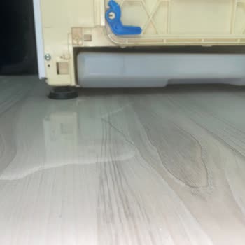 Hoover Kurutma Makinesi Servis Sorunu: Çözülmeyen Su Akıtma Problemi